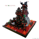 Illustration for article titled This is quite possibly the most impressive LEGO fortress youve ever seen
